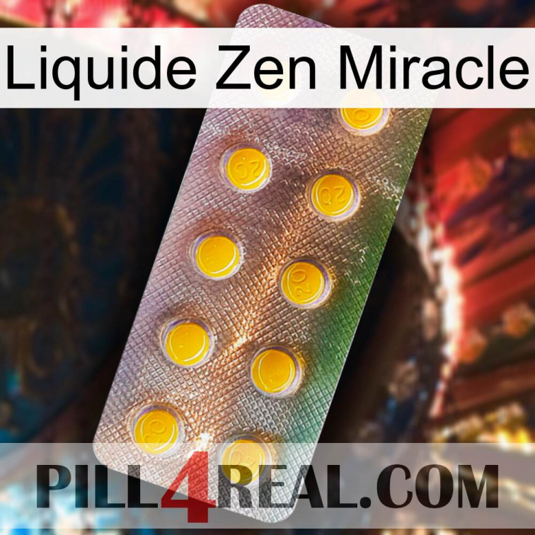 Miracle Zen Liquid new11